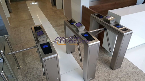 Imagem 4 de 13 de Sala Comercial Na Nova Berrini - Nm3432