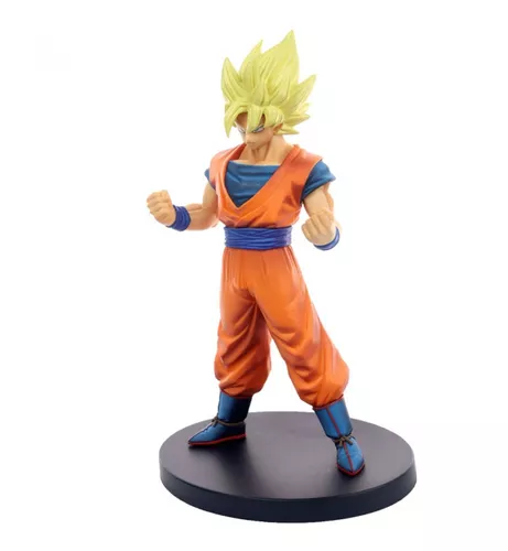 Dragon Ball Z Burning Fighters Vol.1 Super Saiyan Goku