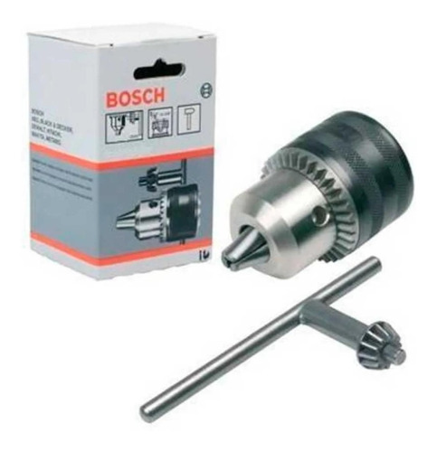 Mandril 1/2 Com Furo Bosch