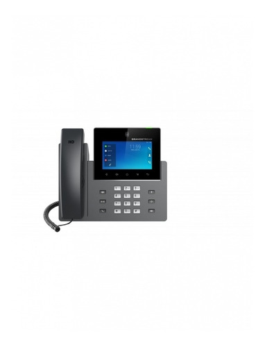 Telefono Ip Android De Videoconferencia Gigabit Con 16 Sip