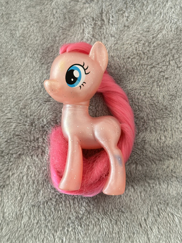 My Little Pony Pinkie Pie 8 Aperlada (Usado)