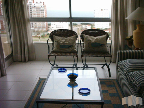 Imagen 21 de 30 de Precioso Apartamento Con Excelente Vista Al Mar