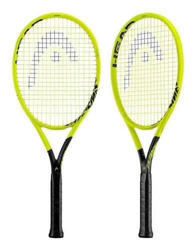 Raqueta Head Graphene 360 Extreme Mp / Pro + Regalos - Estacion Deportes Olivos