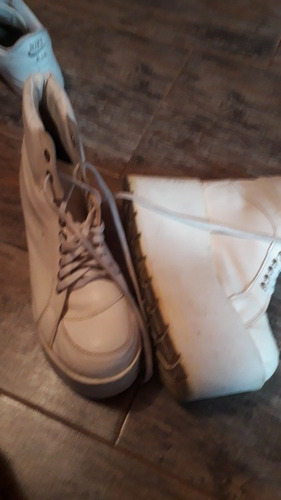 Zapatillas Con Plataforma
