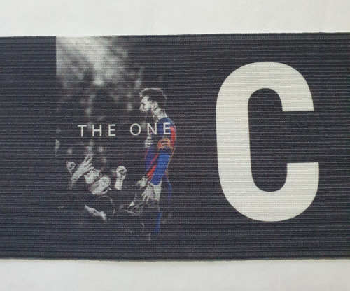 Imagen 6 de 10 de Cintas De Capitán Personalizadas!!! Rapidez Y Calidad!!!