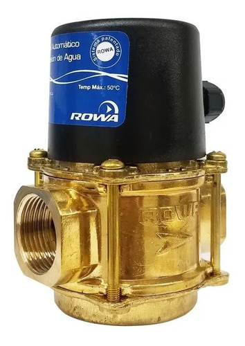 Control Automatico Rowa Fl Ar Bronce 0011-0002