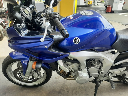 Imagen 18 de 23 de Yamaha Fazer F6