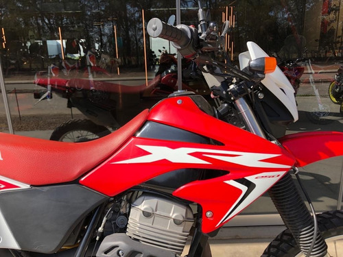 Imagen 5 de 11 de Honda Xr 250 Tornado