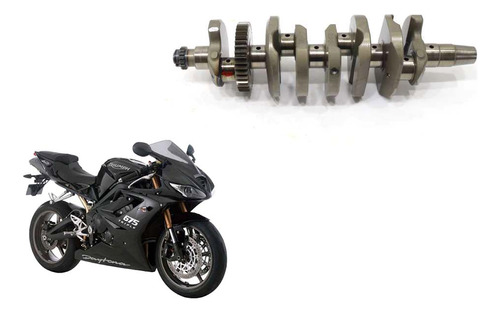 Virabrequim Yamaha Yzf R6 08-12 C/avaria (333)