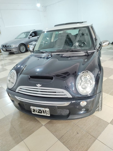Mini Cooper S 1.6 Hot Pepper