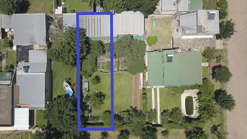 Vende Galpón En Lote A 100mts Al Este De Avda A. Del Valle