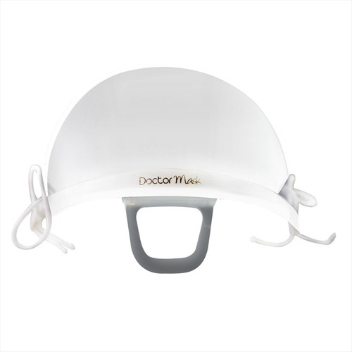 Máscara Protetora Doctor Mask - Doutor Da Estética