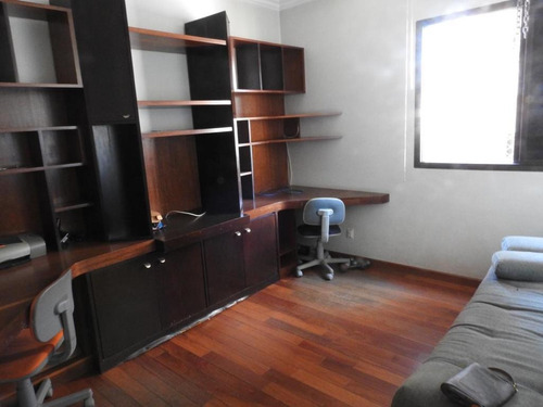 Imagem 8 de 12 de Apartamento Com 4 Dormitórios À Venda, 204 M² Por R$ 860.000,00 - Jardim Da Saúde - São Paulo/sp - Ap15840