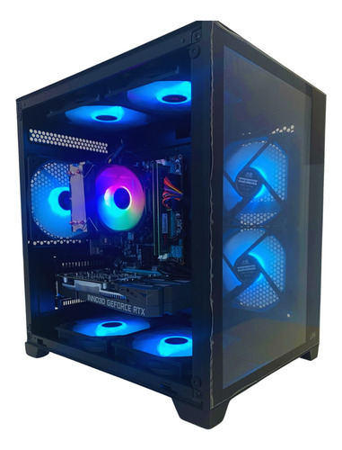 Pc Intel Core I5 14400f 32gb Nvme 1tb Nvidia Rtx 3050