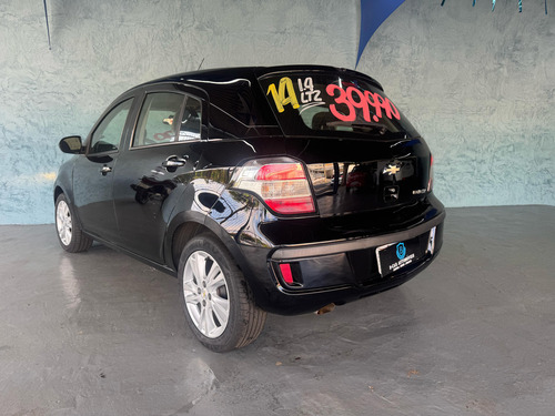 Chevrolet Agile 1.4 Ltz 5p