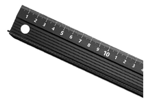 Regla De Corte, Regla Auxiliar De Corte, 30 Centimetros