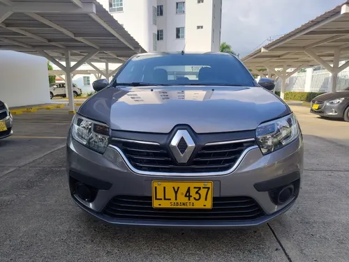 Renault Logan 1.6 Expression / Life +
