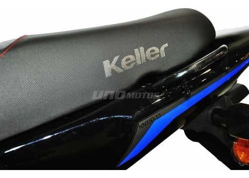 Imagen 13 de 15 de Stratus 150 Cg V2 Gilera Vc 150 Base