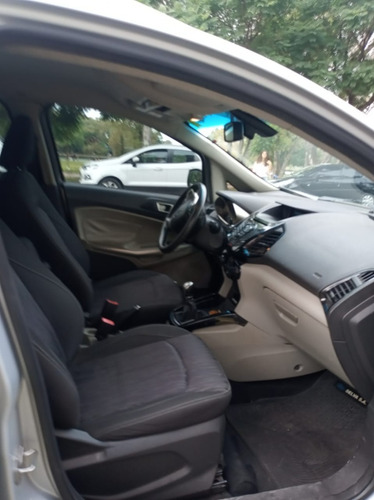 Ford Ecosport Titanium