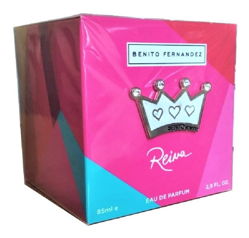 Perfume Benito Fernandez Reina Mujer Edp 85 Ml