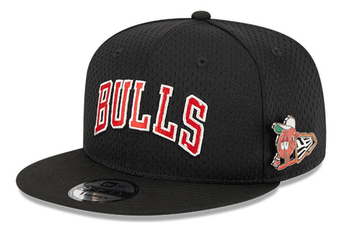 Gorra New Era Chicago Bulls Post-up Pin 9fifty 60426622