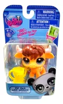 Comprar Muñeco Littlest Pet Shop Mini Mascota Accesorio Hasbro