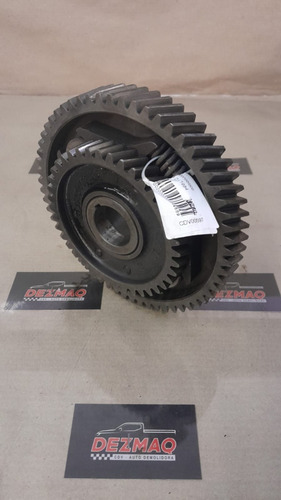 Engrenagem Do Avanço Motor Mb 608 708 Om 314 (Usado)