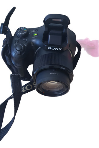 Câmera Digital Sony Cyber-shot Hx300 Preta (Usado)