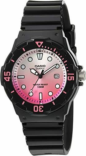 Reloj Mujer Casio Lrw-200h-4evcr Dive Series Analog Display