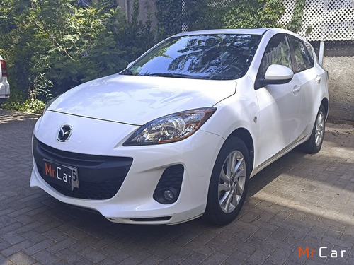 Mazda 3 Sport Sport