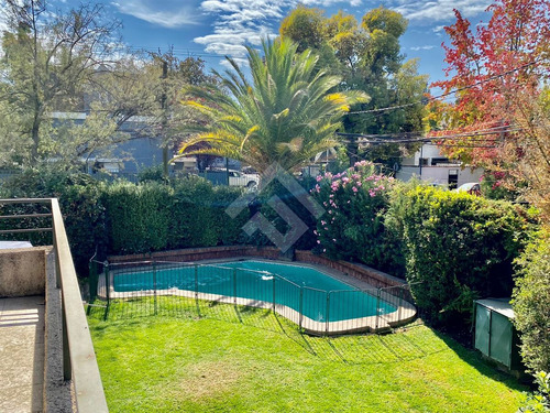 Casa En Venta 6d Con , Piscina Y Sala De Cine En La Dehesa