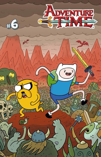 Adventure Time 6a