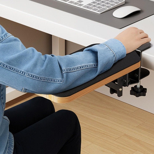 Reposapiés De Computadora De Escritorio, Soporte De Codo De