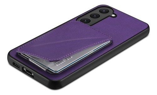 Funda Anticaída For Samsung, Con Función Soporte