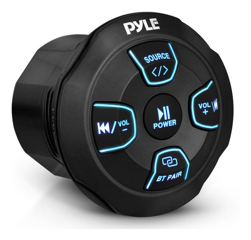 Reproductor Controlador Audio Bt Inalámbrico Pyle Plmrbt18