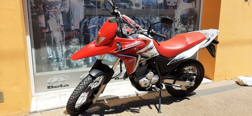Imagen 2 de 13 de Honda Xre 300 Rally 2013 - El Flaco Motos (18.000km)