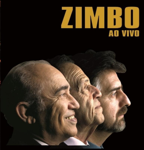 Cd Zimbo Trio - Zimbo Ao Vivo