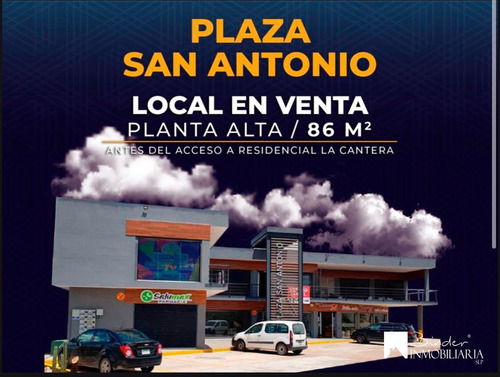 Venta De Locales En Pozos Plaza San Antonio