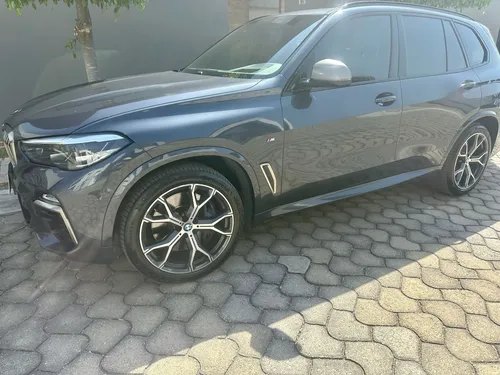 BMW X5 4.4 Xdrive 50ia M Sport At