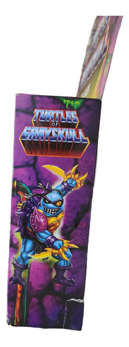 Tortuga Ninja, Turtles Of Grayskull