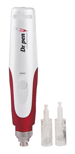 Sistema De Pluma Eléctrica Micro Pen Derma Therapy Micro Nee