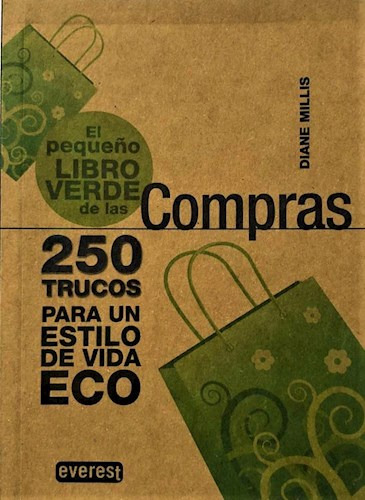 El Peque/o Libro Verde De Las Compras De Anonimo