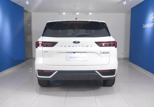 Ford Territory 1.8 Ecoboost Titanium At