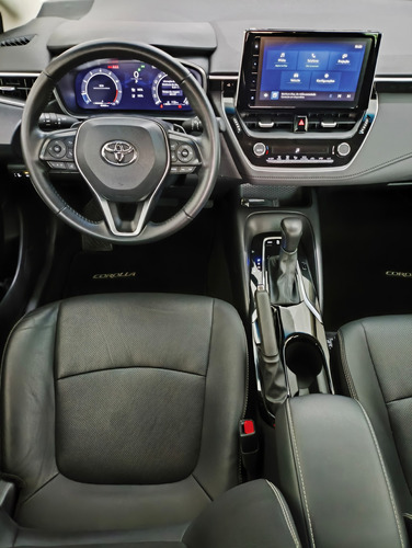 Toyota Corolla 2.0 Xei Dynamic Force Flex Aut. 4p