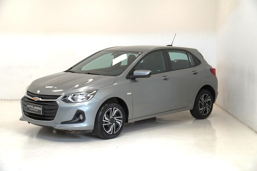 Chevrolet Onix 1.0 FLEX LT MANUAL