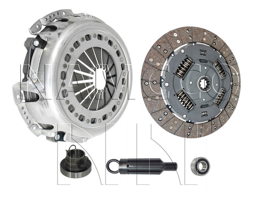 Kit Clutch Dodge Ram 4000 2011 6.7l Namcco