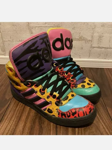 Adidas con online alas jeremy scott