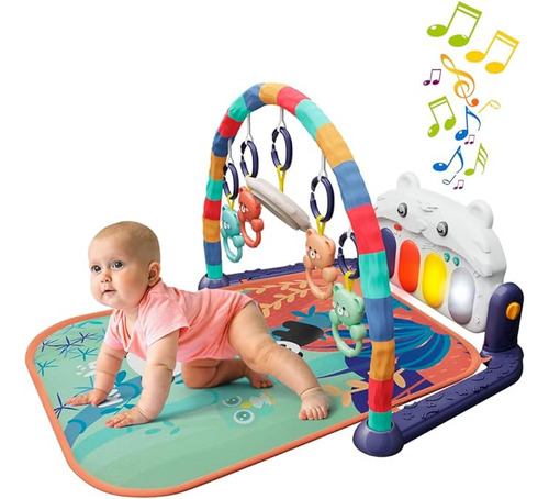 Kwala, Baby Gym Musical, Gimnasio De Actividades