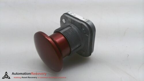 Allen Bradley 800t-d6q Series T, 30 Mm Momentary Push Bu Ccf