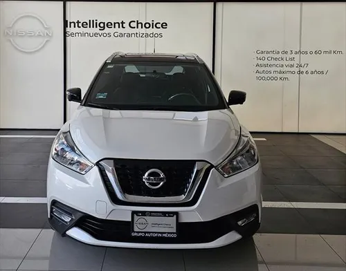 Nissan Kicks 1.6 Exclusive At